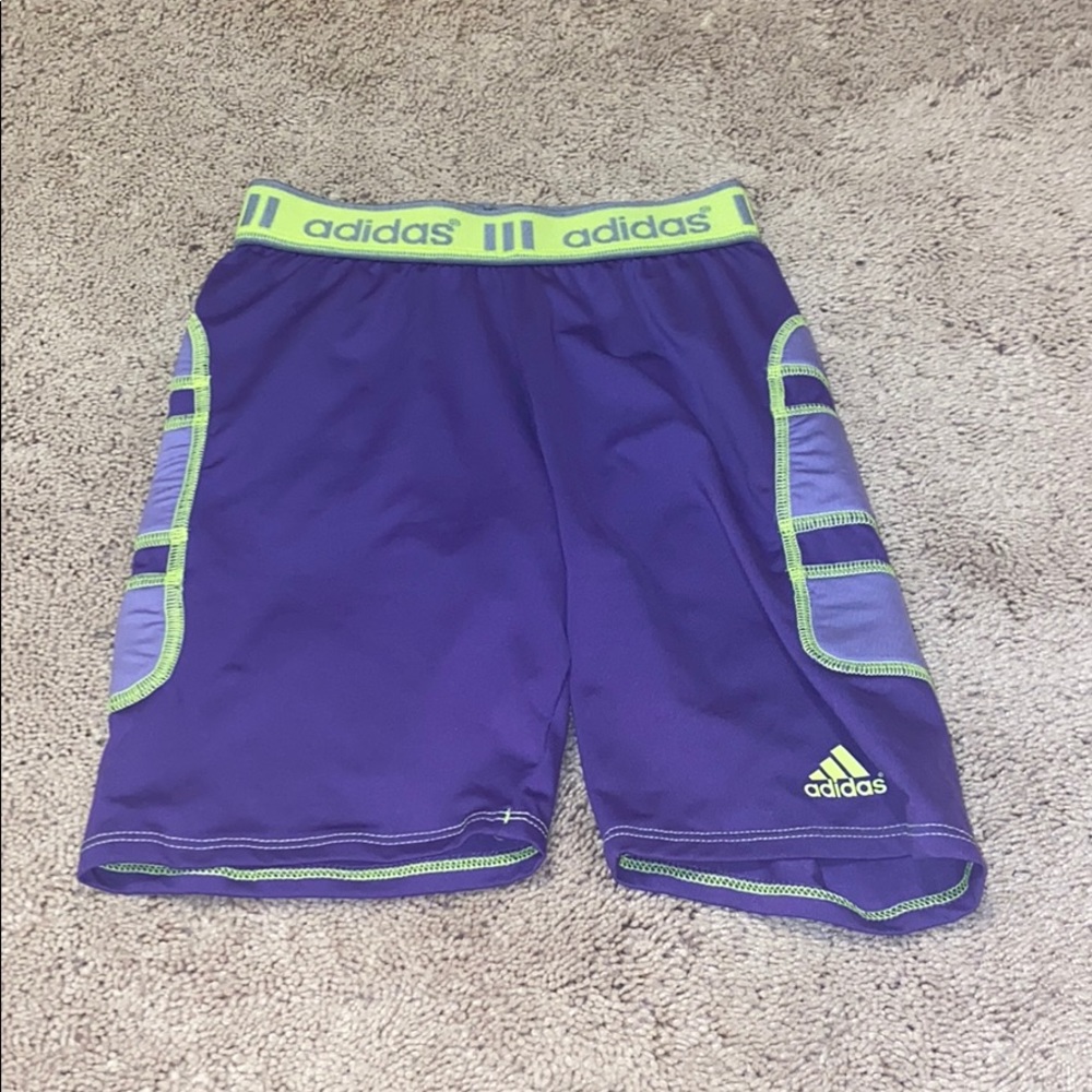 sliding shorts